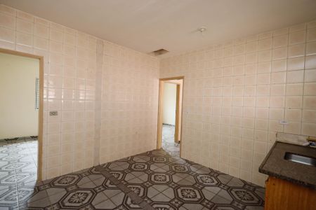 Casa para alugar com 77m², 2 quartos e sem vagaCozinha 