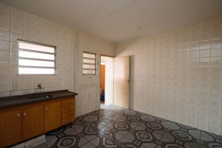 Casa para alugar com 77m², 2 quartos e sem vagaCozinha 