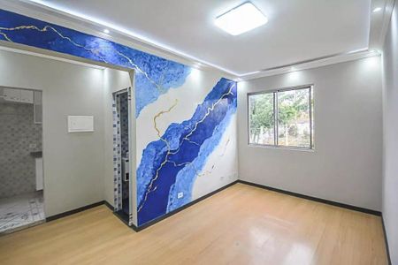 Apartamento à venda com 1 quarto, 43m² em Vila Jerusalem, São Bernardo do Campo