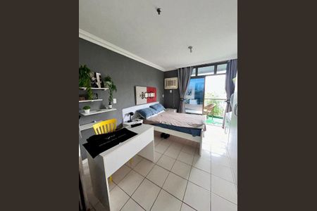 Apartamento à venda com 1 quarto, 60m² em Camboinhas, Niterói