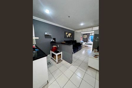 Apartamento à venda com 1 quarto, 60m² em Camboinhas, Niterói