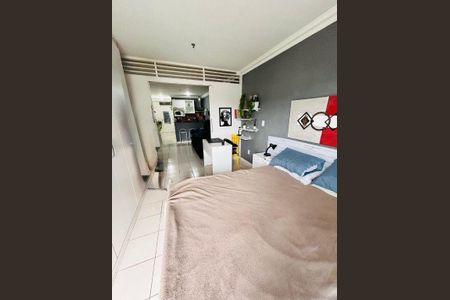 Apartamento à venda com 1 quarto, 60m² em Camboinhas, Niterói
