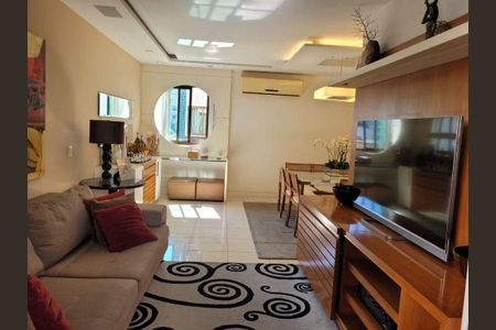 Apartamento à venda com 3 quartos, 120m² em Icaraí, Niterói