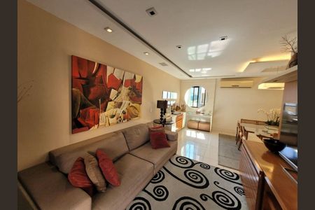 Apartamento à venda com 3 quartos, 120m² em Icaraí, Niterói