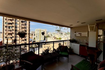 Apartamento para alugar com 3 quartos, 100m² em Botafogo, Rio de Janeiro