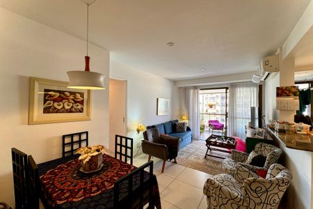 Apartamento para alugar com 3 quartos, 100m² em Botafogo, Rio de Janeiro