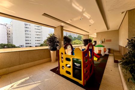 Apartamento para alugar com 100m², 3 quartos e 1 vaga