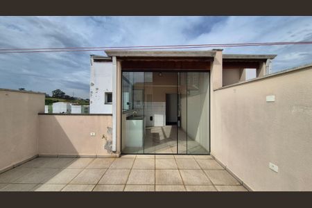 Apartamento para alugar com 120m², 2 quartos e 1 vagaCobertura