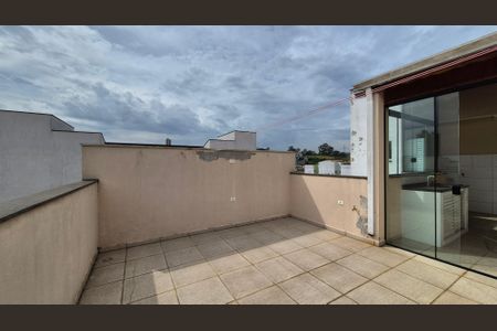 Apartamento para alugar com 120m², 2 quartos e 1 vagaCobertura