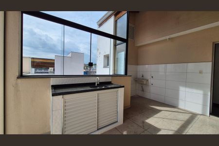 Apartamento para alugar com 120m², 2 quartos e 1 vagaCobertura