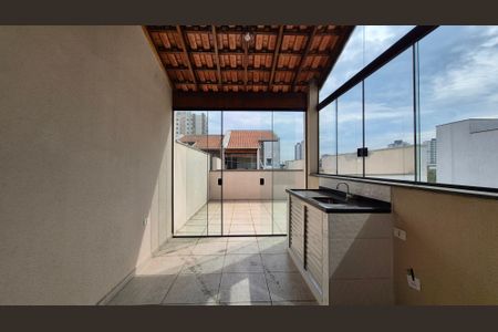 Apartamento para alugar com 120m², 2 quartos e 1 vagaCobertura