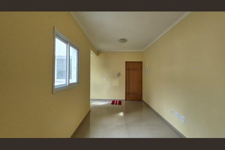Sala de apartamento para alugar com 2 quartos, 120m² em Vila Pires, Santo André