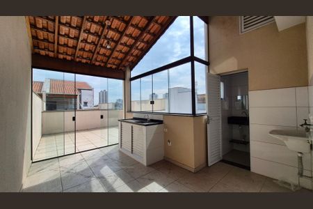 Apartamento para alugar com 120m², 2 quartos e 1 vagaArea de serviço