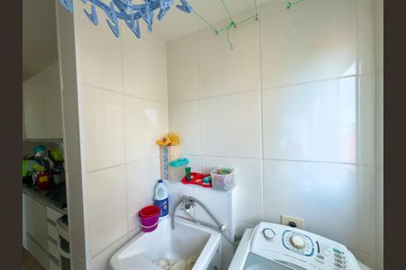 Apartamento para alugar com 49m², 2 quartos e 1 vagaÁrea de Serviço