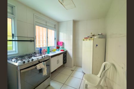 Apartamento para alugar com 49m², 2 quartos e 1 vagaCozinha salão de festa