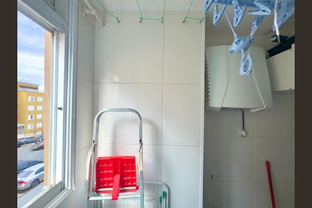 Apartamento para alugar com 49m², 2 quartos e 1 vagaÁrea de Serviço