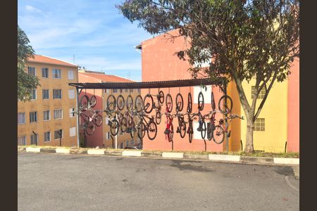 Apartamento para alugar com 49m², 2 quartos e 1 vagaBicicletário 