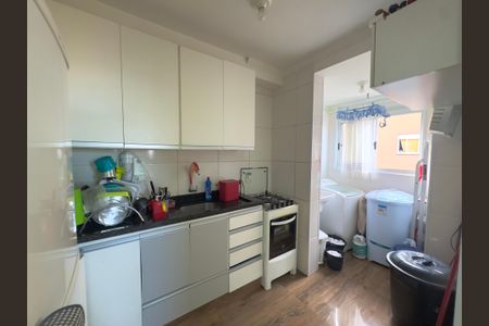 Apartamento para alugar com 49m², 2 quartos e 1 vagaCozinha