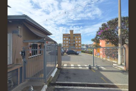 Apartamento para alugar com 49m², 2 quartos e 1 vagaFachada do prédio 