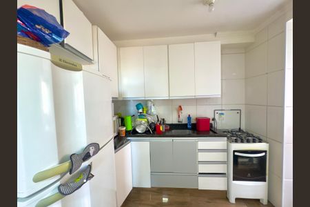 Apartamento para alugar com 49m², 2 quartos e 1 vagaCozinha