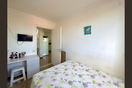 Quarto 1 de apartamento para alugar com 2 quartos, 49m² em Cidade Parque Brasilia, Guarulhos