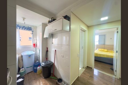 Apartamento para alugar com 49m², 2 quartos e 1 vagaCozinha