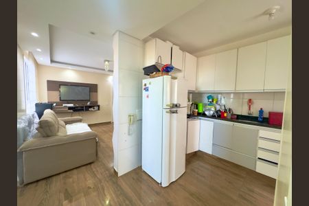 Apartamento para alugar com 49m², 2 quartos e 1 vagaHall
