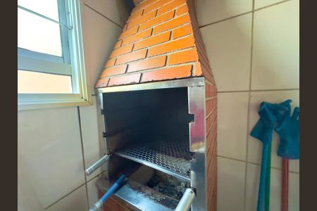 Apartamento para alugar com 49m², 2 quartos e 1 vagaChurrasqueira