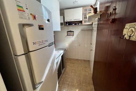 Apartamento para alugar com 55m², 2 quartos e 1 vagaCozinha