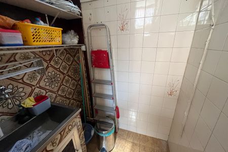 Apartamento para alugar com 55m², 2 quartos e 1 vagaÁrea de Serviço