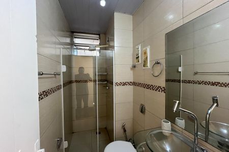 Apartamento para alugar com 55m², 2 quartos e 1 vagaBanheiro
