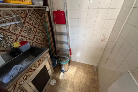 Apartamento para alugar com 55m², 2 quartos e 1 vagaÁrea de Serviço