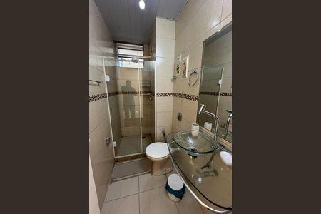 Apartamento para alugar com 55m², 2 quartos e 1 vagaBanheiro