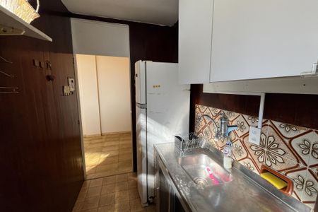 Apartamento para alugar com 55m², 2 quartos e 1 vagaCozinha