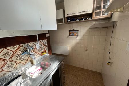 Apartamento para alugar com 55m², 2 quartos e 1 vagaCozinha