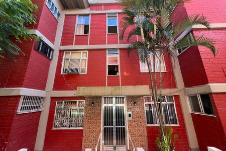 Apartamento para alugar com 55m², 2 quartos e 1 vagaFachada