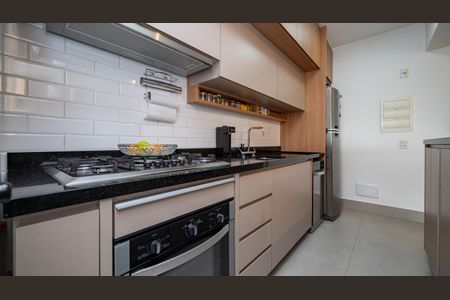 Apartamento para alugar com 115m², 3 quartos e 2 vagasCozinha