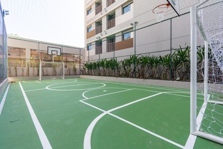 Apartamento para alugar com 115m², 3 quartos e 2 vagasÁrea comum - Quadra esportiva