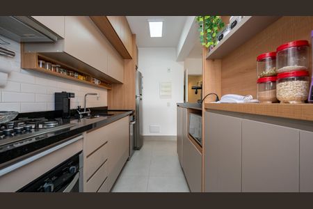 Apartamento para alugar com 115m², 3 quartos e 2 vagasCozinha