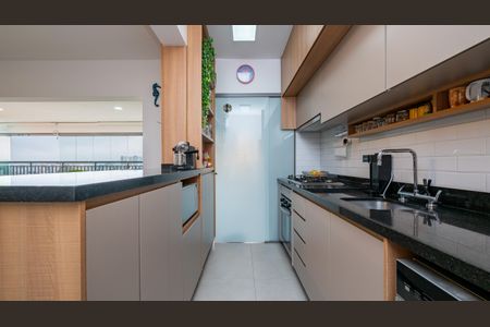 Apartamento para alugar com 115m², 3 quartos e 2 vagasCozinha