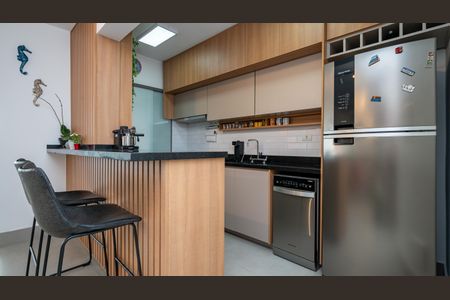 Apartamento para alugar com 115m², 3 quartos e 2 vagasCozinha