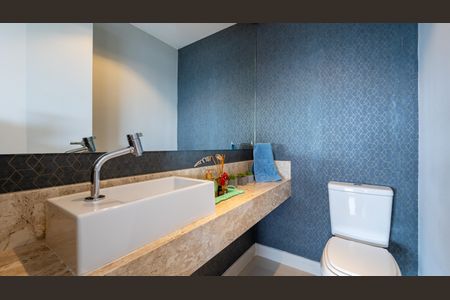 Apartamento para alugar com 115m², 3 quartos e 2 vagasLavabo