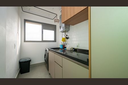 Apartamento para alugar com 115m², 3 quartos e 2 vagasÁrea de Serviço