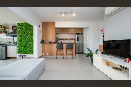 Apartamento para alugar com 115m², 3 quartos e 2 vagasSala
