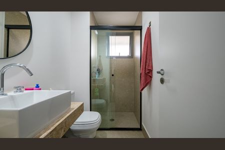 Apartamento para alugar com 115m², 3 quartos e 2 vagasBanheiro da Suíte 3