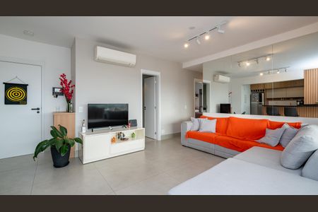 Apartamento para alugar com 115m², 3 quartos e 2 vagasSala