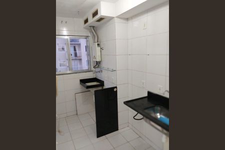Apartamento para alugar com 25m², 2 quartos e sem vagaCozinha
