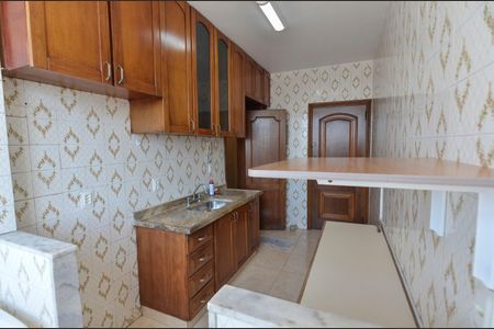 Apartamento à venda com 170m², 3 quartos e 2 vagasCozinha