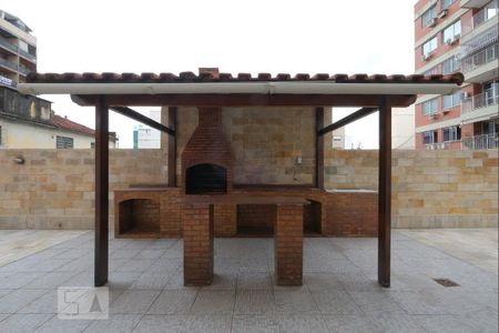 Apartamento à venda com 170m², 3 quartos e 2 vagasÁrea comum