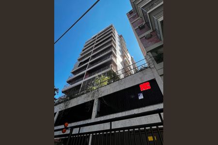 Apartamento à venda com 170m², 3 quartos e 2 vagasFachada
